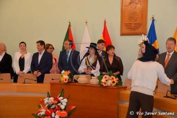 Miles de personas celebran el día de Santa Lucía en Las Tirajanas (Foto Francisco Javier Santana)